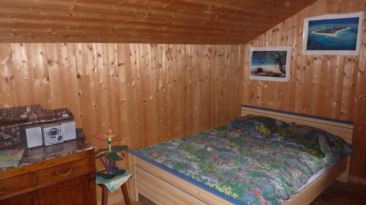 Photo of Bedroom in Passy