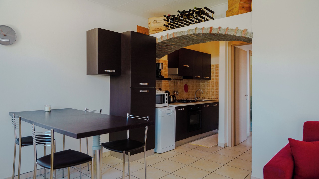 Photo of Kitchen in Oliveto Lario