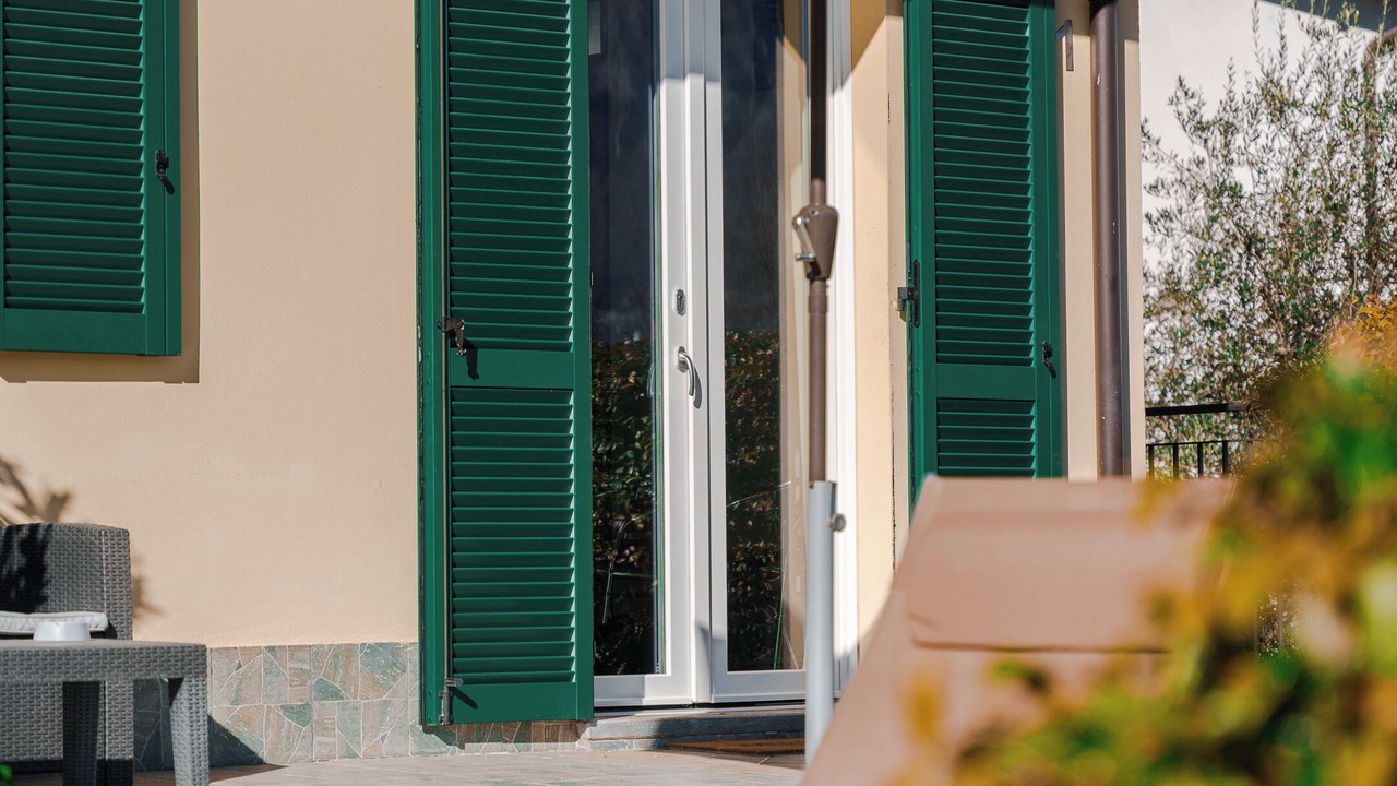 Photo of Patio Balcony in Oliveto Lario