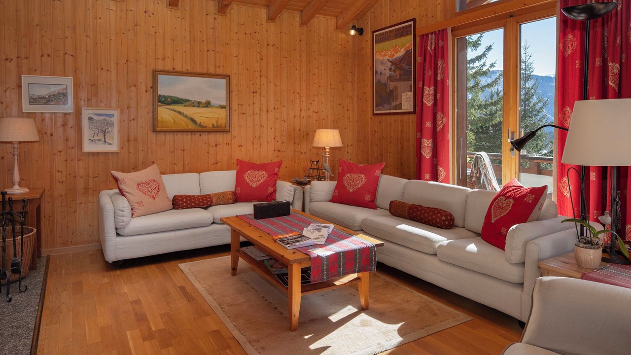Photo of Livingroom in Champex-Lac