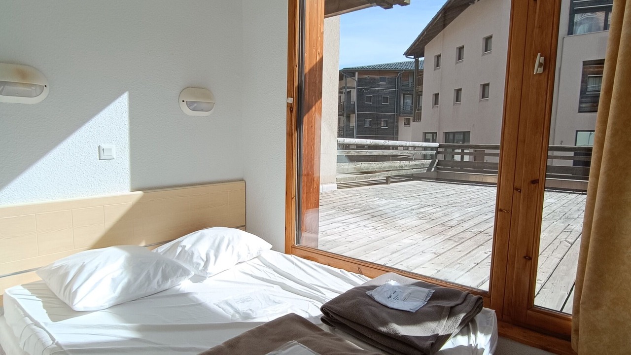Photo of Bedroom in Villarodin-Bourget