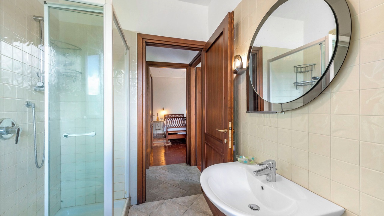 Photo of Bathroom in Porto Valtravaglia