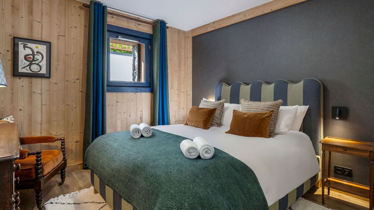 Photo of Bedroom in Le Bettaix