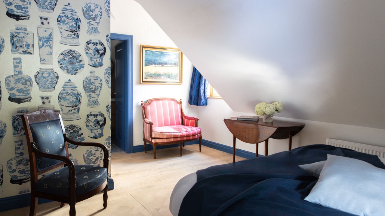 Photo of Bedroom in Marnand
