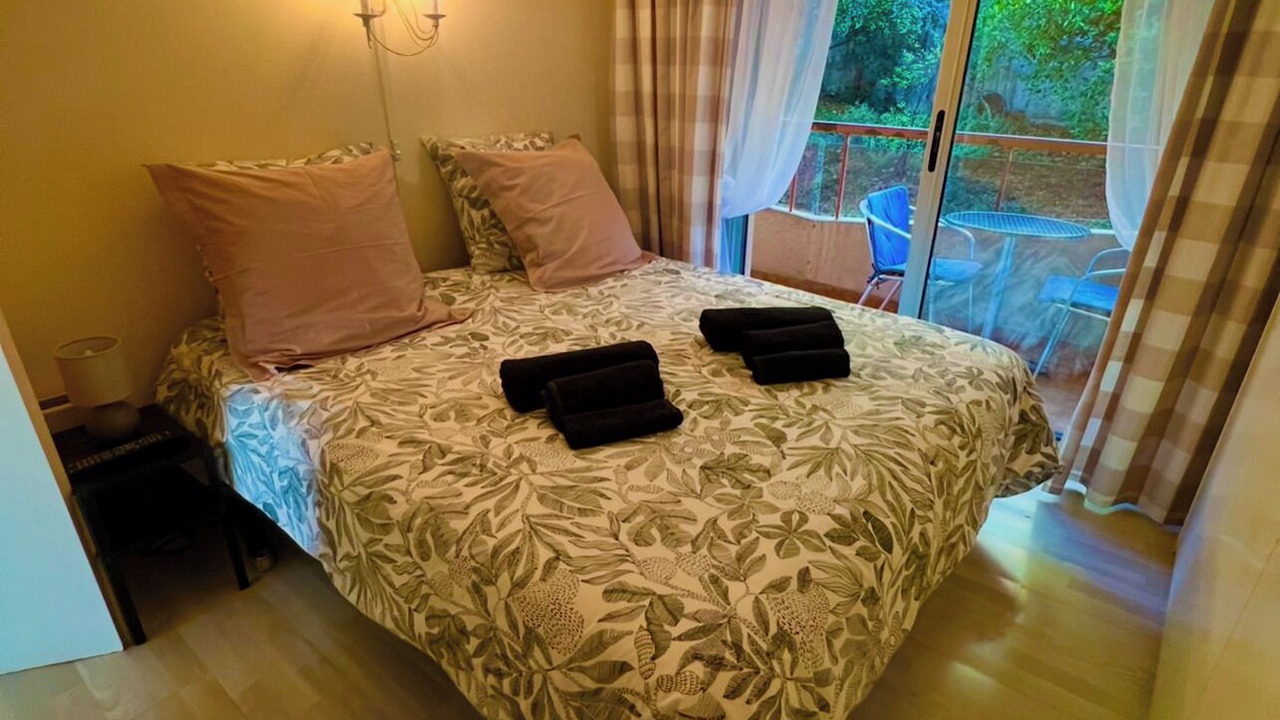 Photo of Bedroom in Roquebrune-Cap-Martin
