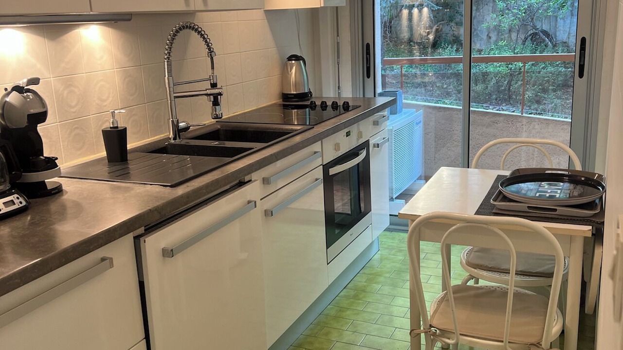 Photo of Kitchen in Roquebrune-Cap-Martin