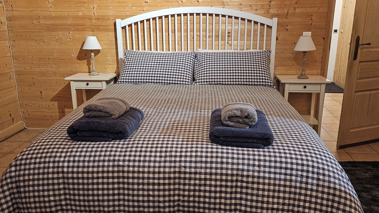Photo of Bedroom in Les Gets