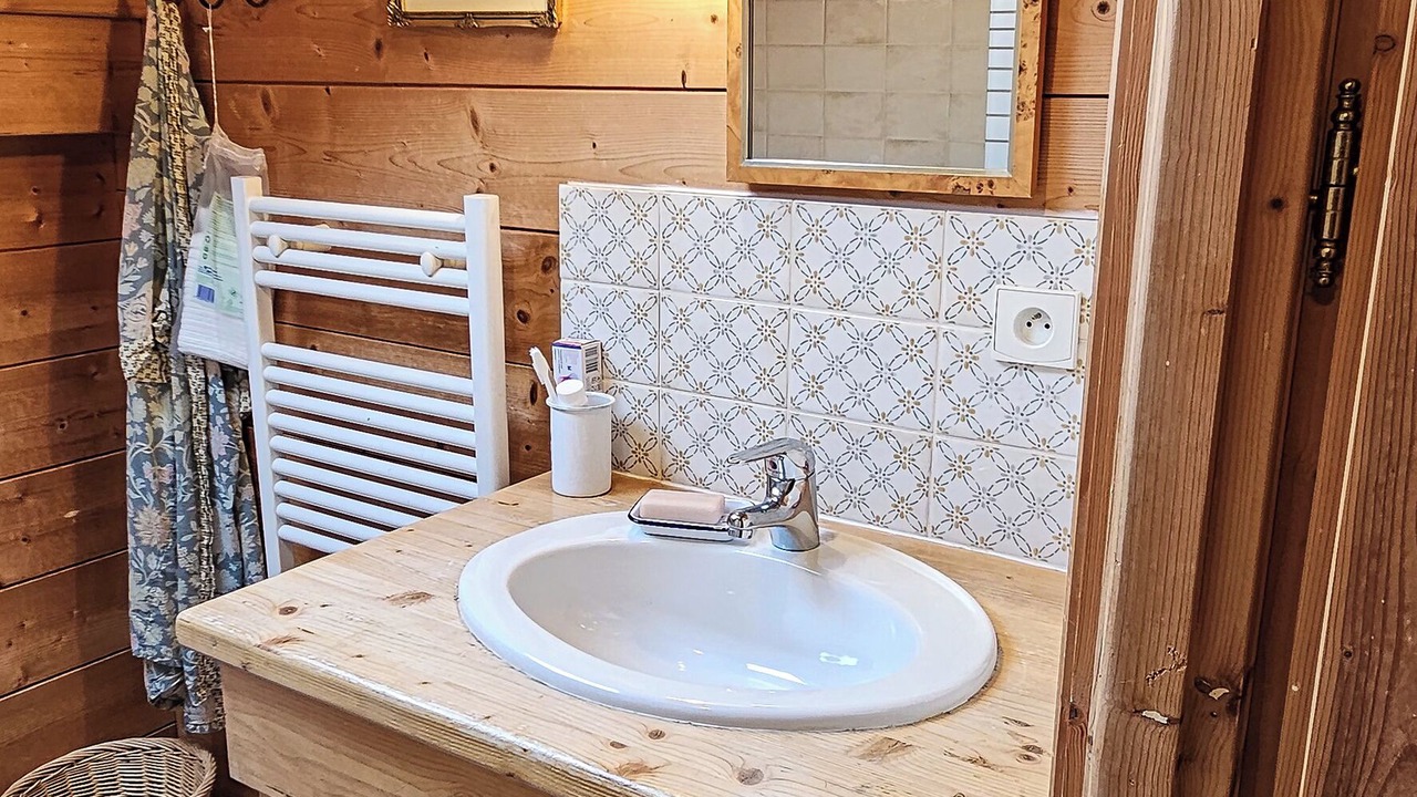 Photo of Bathroom in Les Gets