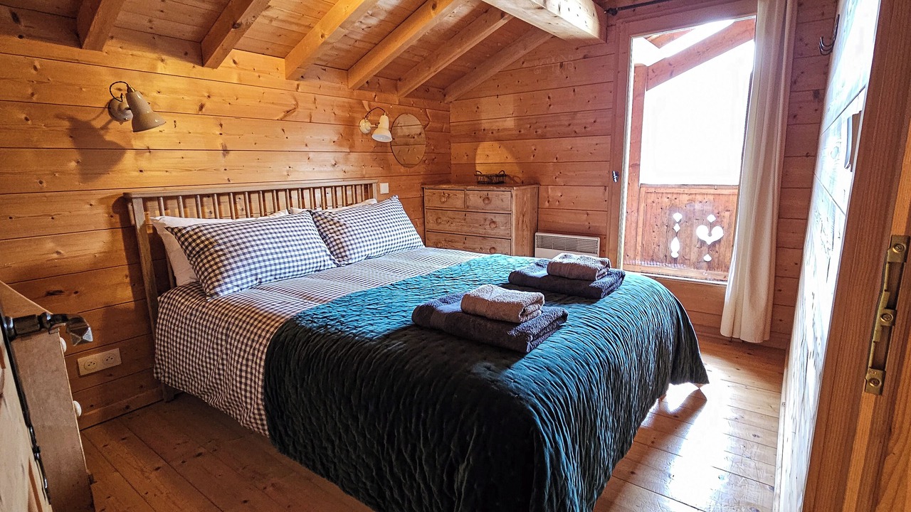 Photo of Bedroom in Les Gets