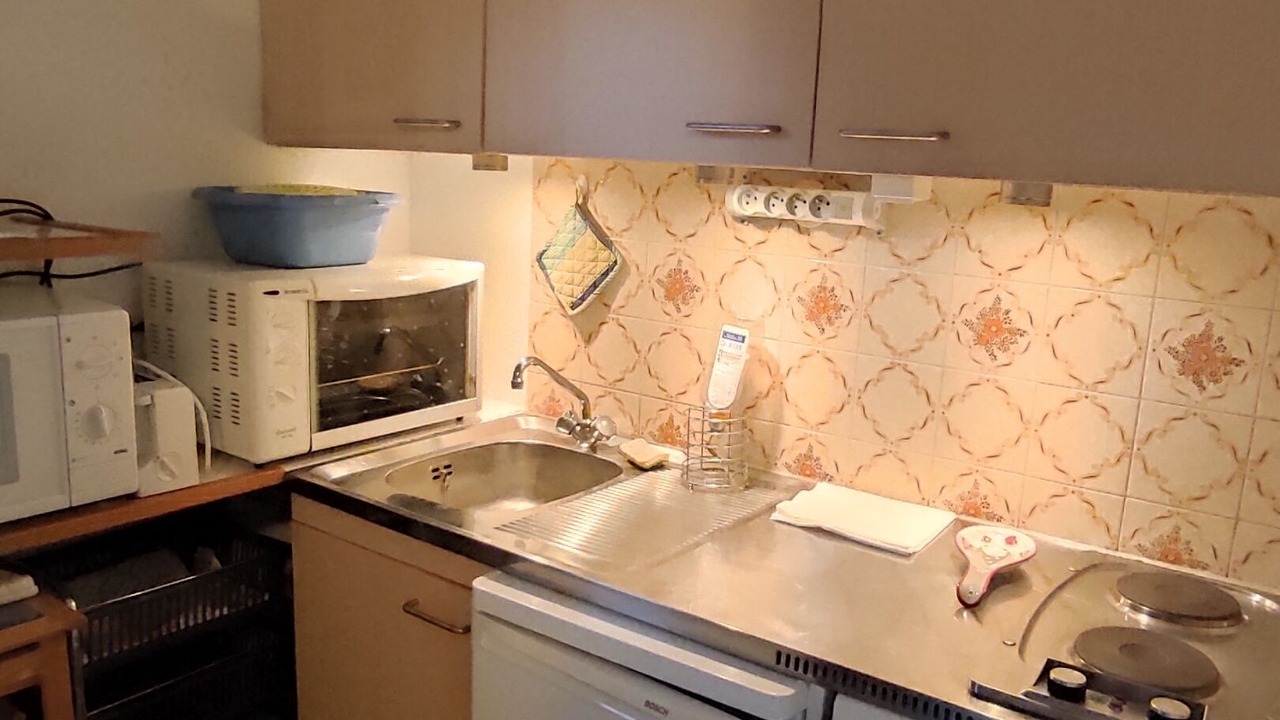 Photo of Kitchen in Villarodin-Bourget