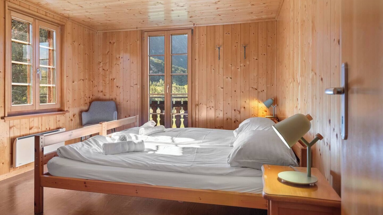 Photo of Bedroom in Salgesch