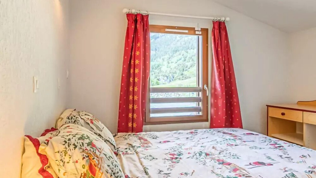 Photo of Bedroom in Aussois
