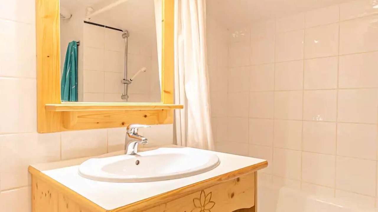 Photo of Bathroom in Aussois
