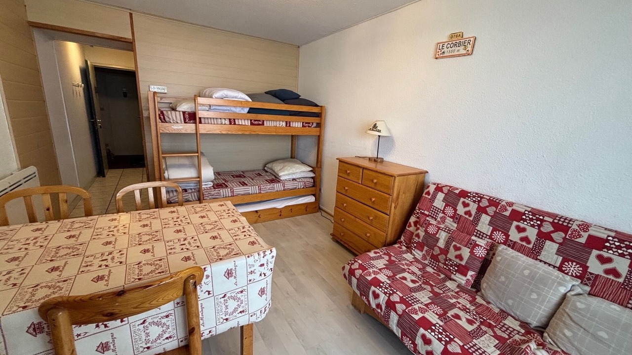 Photo of Bedroom in Le Corbier