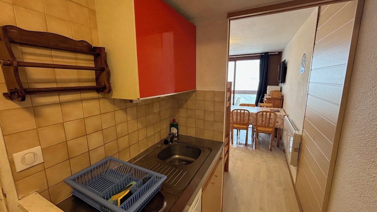 Photo of Kitchen in Le Corbier