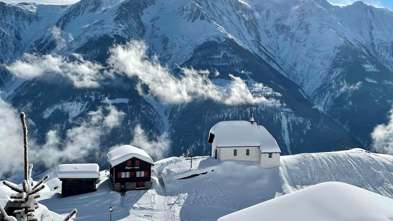 Photo of Outdoor in Bettmeralp