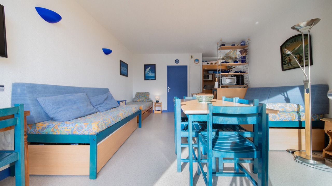 Photo of Bedroom in Le Corbier