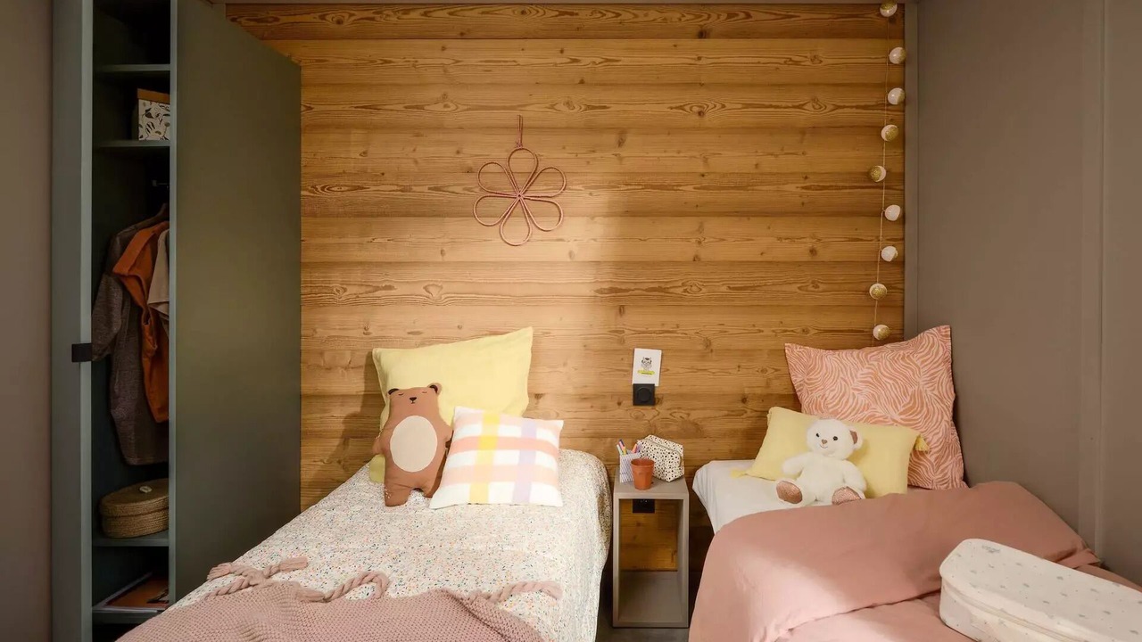 Photo of Bedroom in Aussois
