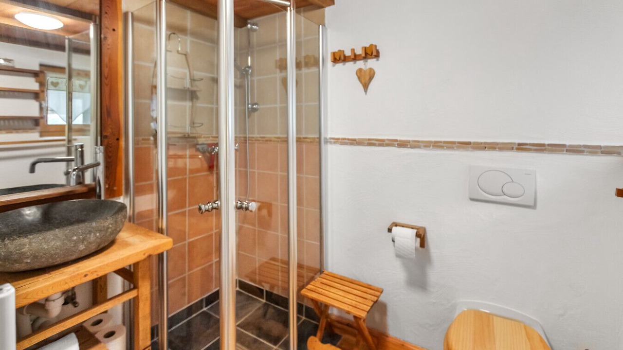 Photo of Bathroom in Ovronnaz