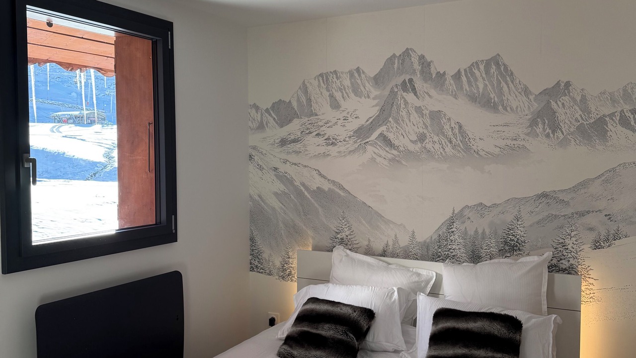 Photo of Bedroom in Val-Thorens