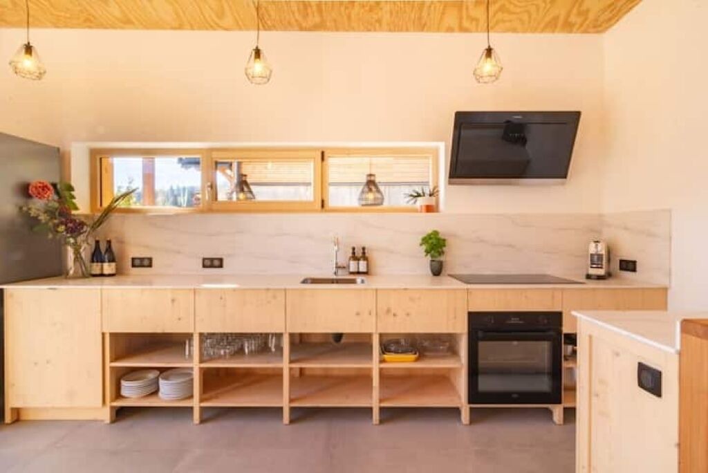 Photo of Kitchen in Bourg-Saint-Maurice