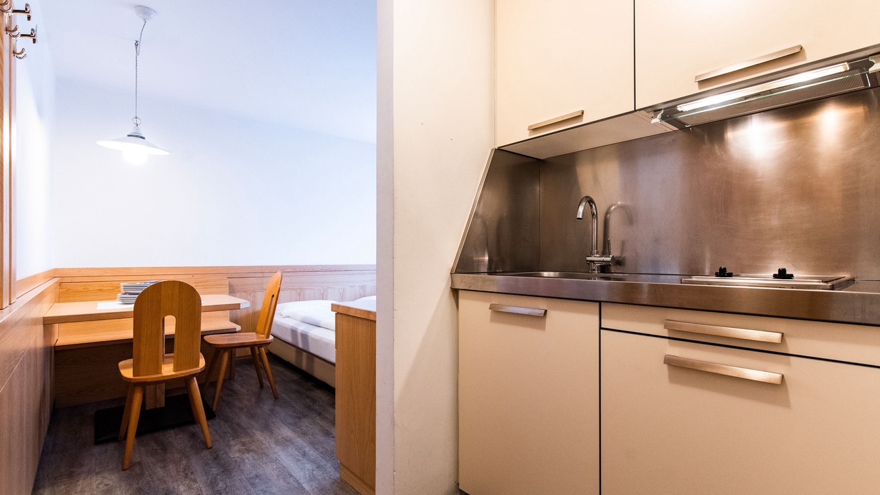 Photo of Kitchen in Canazei