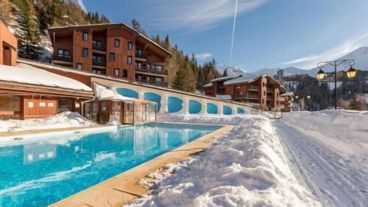 Photo of Outdoor in Plagne 1800