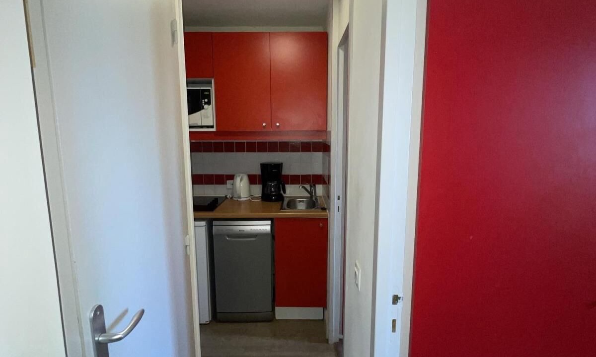 Photo of Kitchen in Plagne 1800