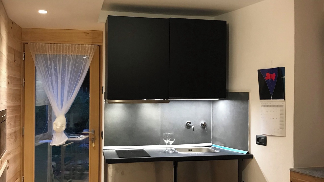 Photo of Kitchen in Valtellina
