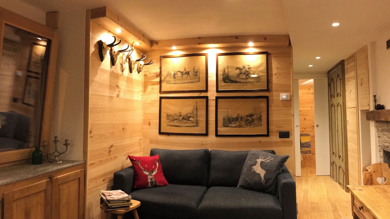 Photo of Livingroom in Valtellina