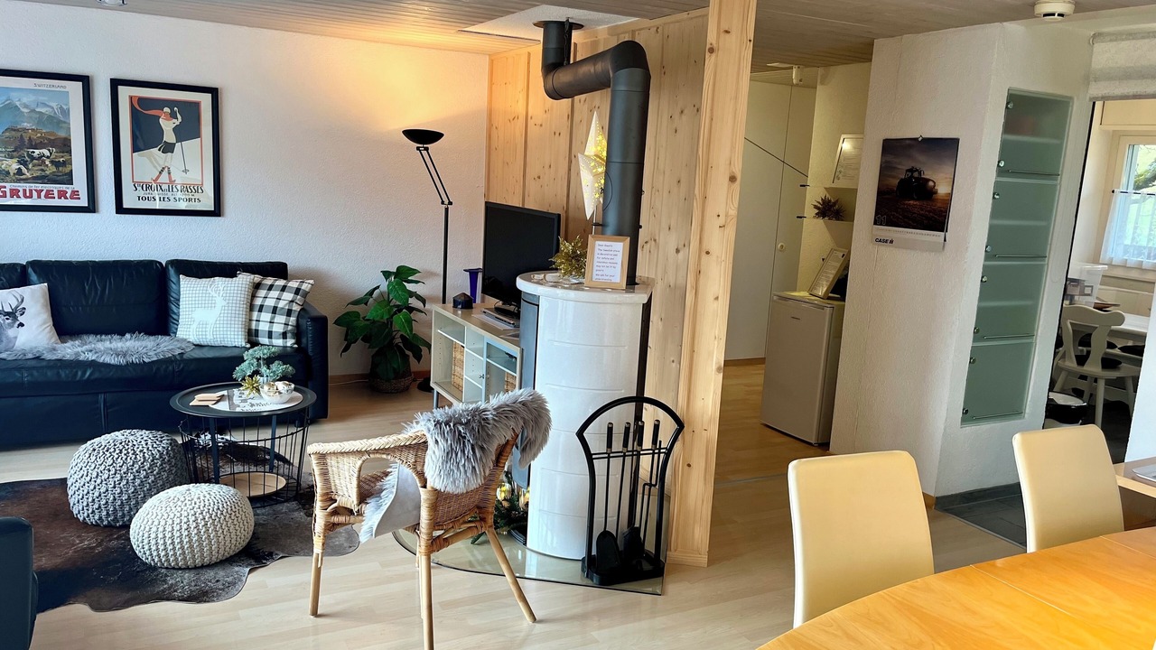 Photo of Livingroom in Steffisburg