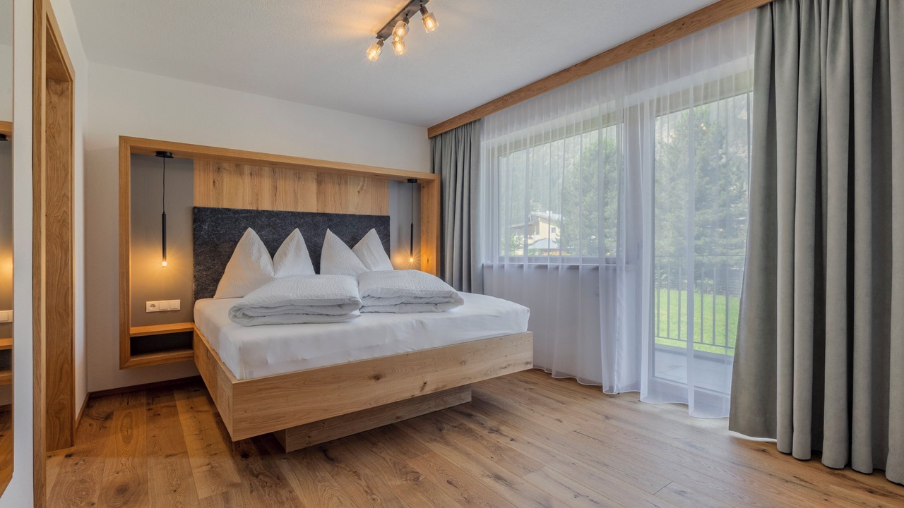 Photo of Bedroom in Umhausen