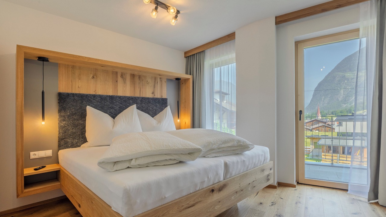 Photo of Bedroom in Umhausen