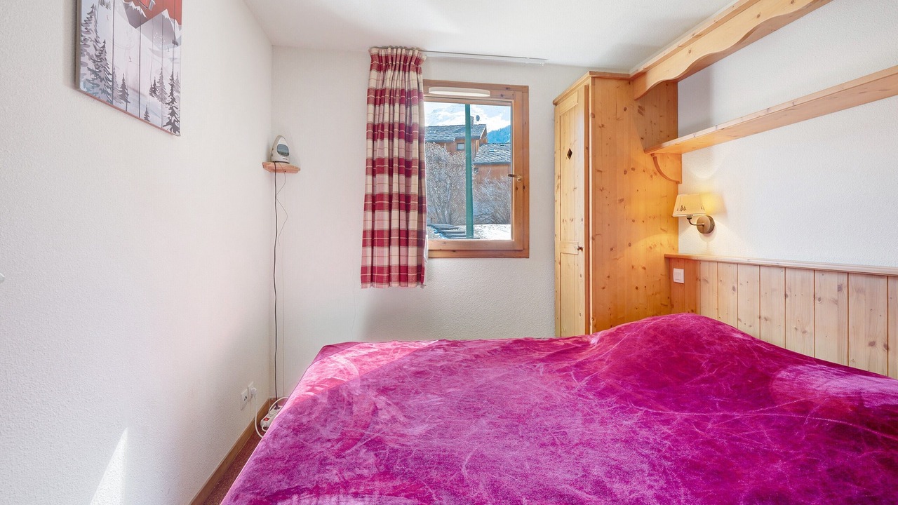 Photo of Bedroom in Val Cenis
