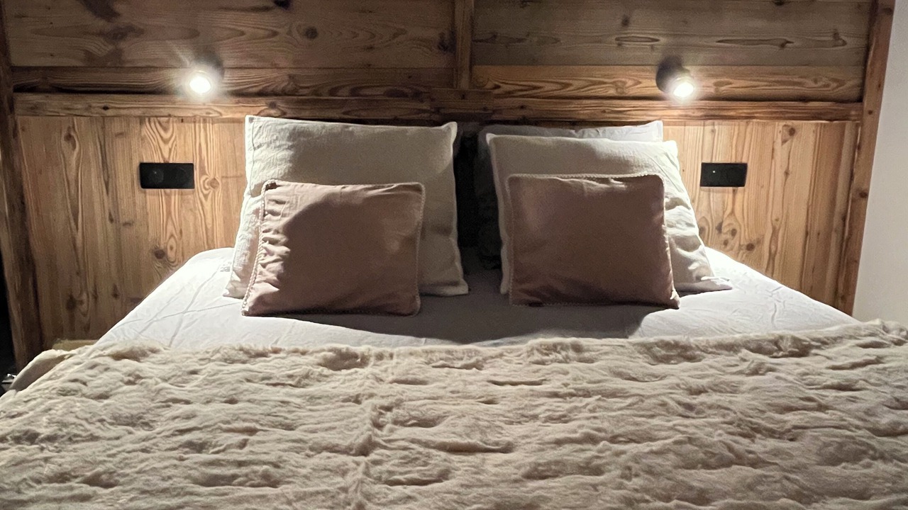 Photo of Bedroom in Les Menuires