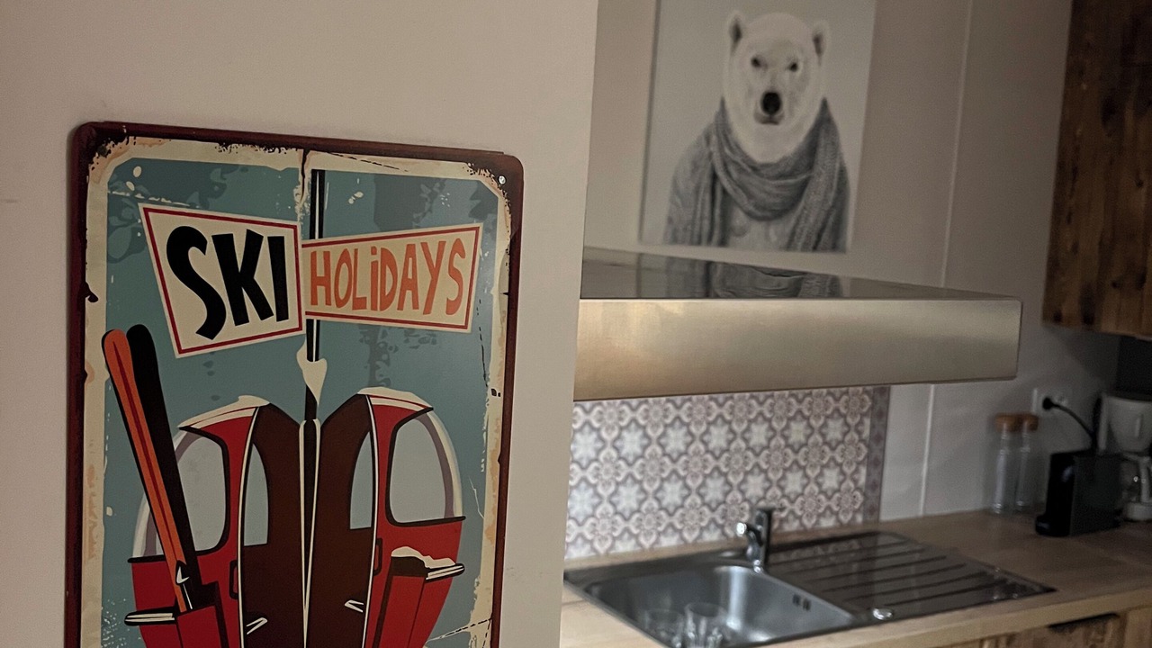 Photo of Kitchen in Les Menuires
