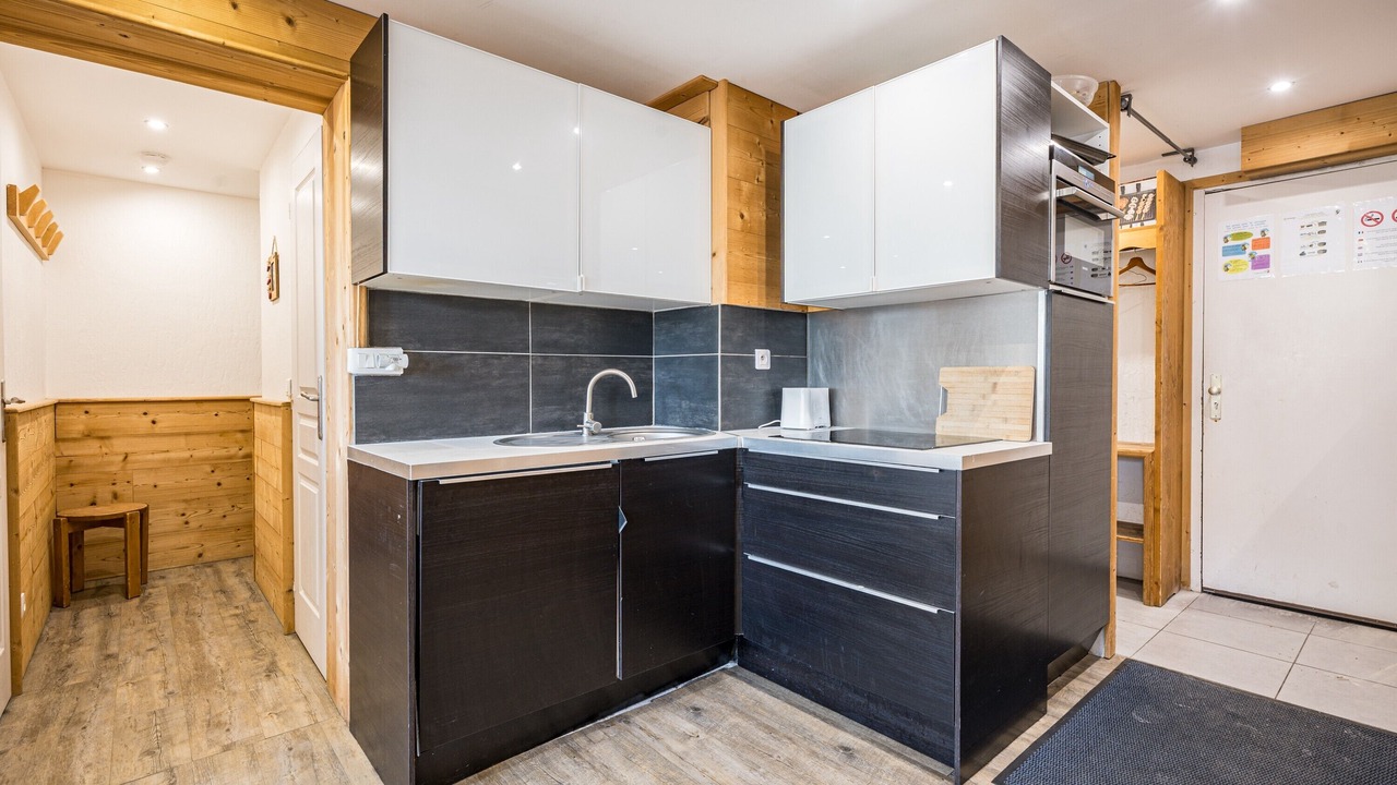 Photo of Kitchen in Val-Thorens