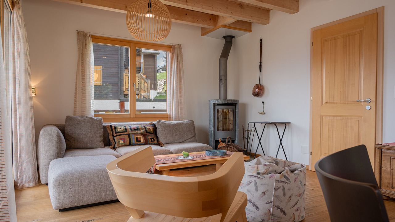 Photo of Livingroom in Bettmeralp