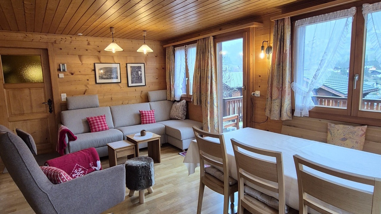 Photo of Livingroom in Fiesch