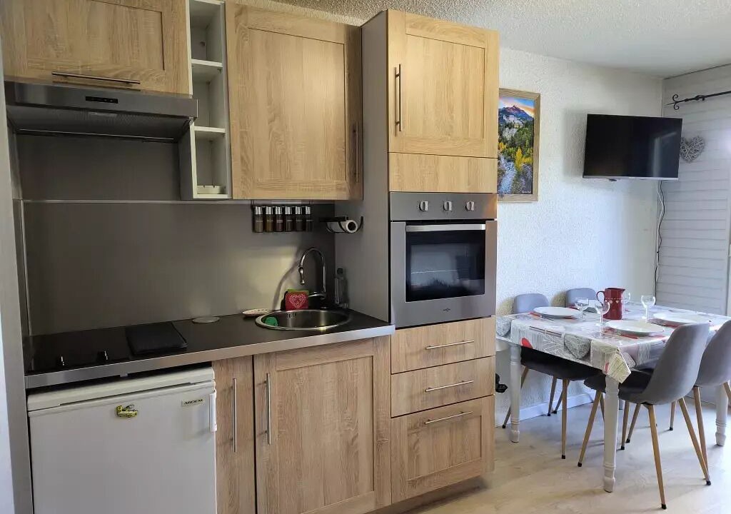 Photo of Kitchen in Aussois