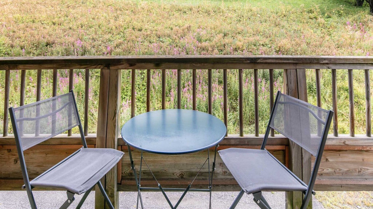 Photo of Patio Balcony in Saint-Sorlin-d'Arves