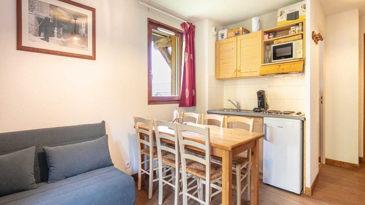 Photo of Livingroom in Saint-Sorlin-d'Arves