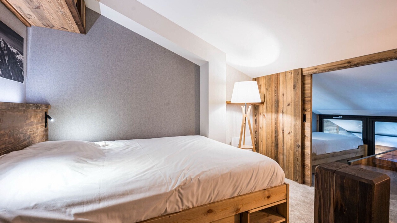 Photo of Bedroom in Val-d'Isere