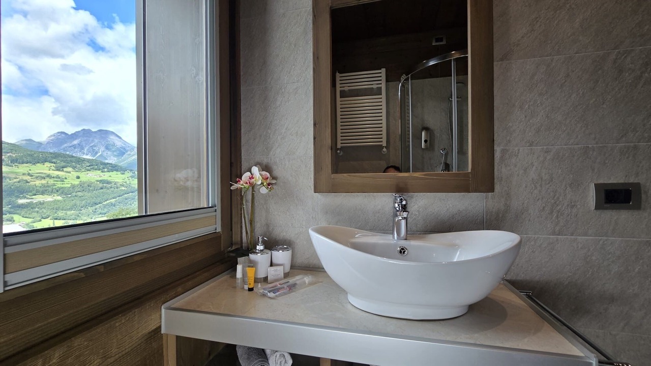 Photo of Bathroom in Valtellina