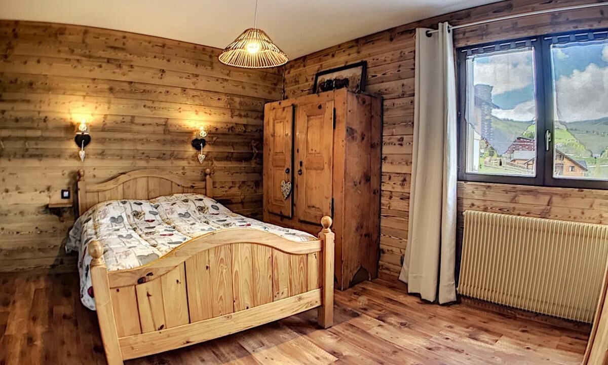 Photo of Bedroom in Le Corbier