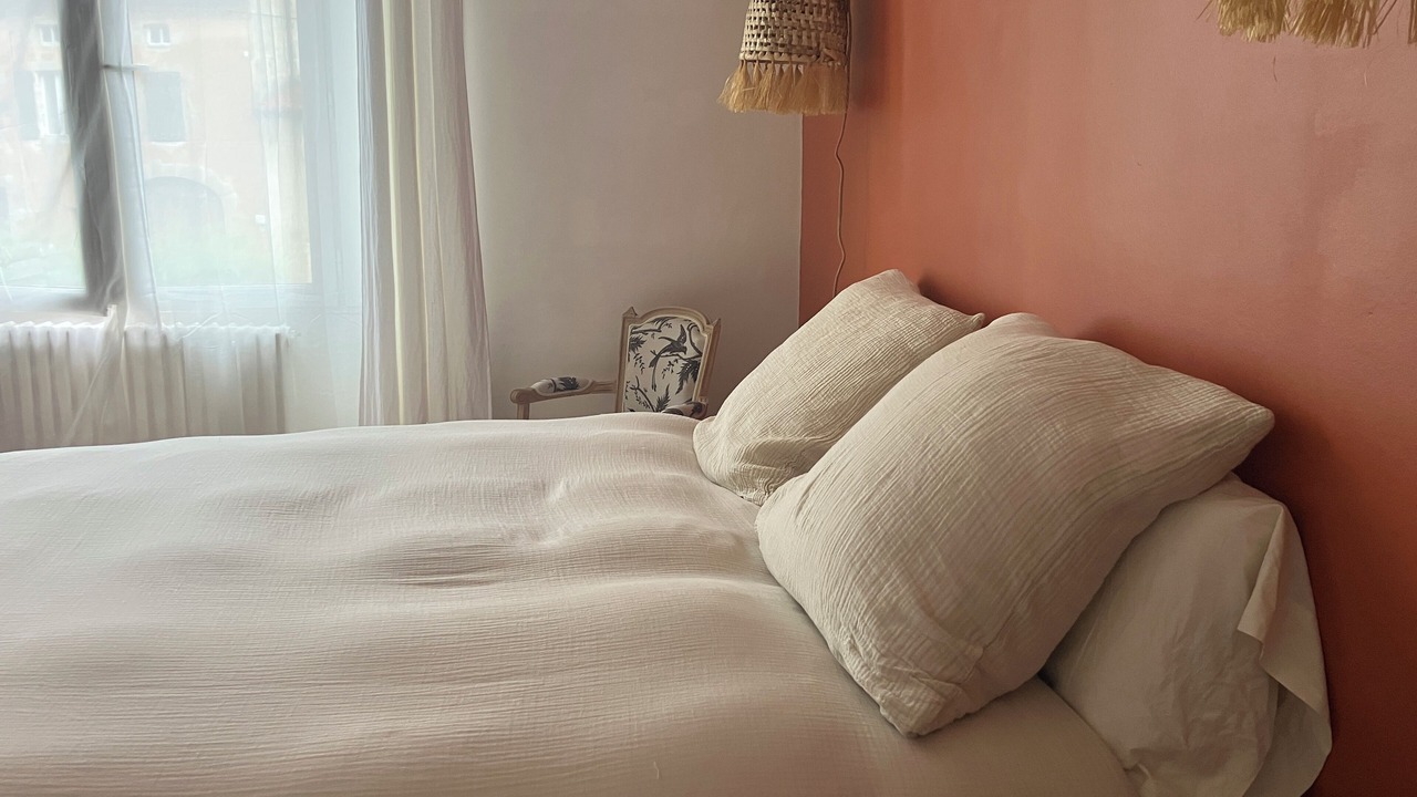 Photo of Bedroom in Gannat