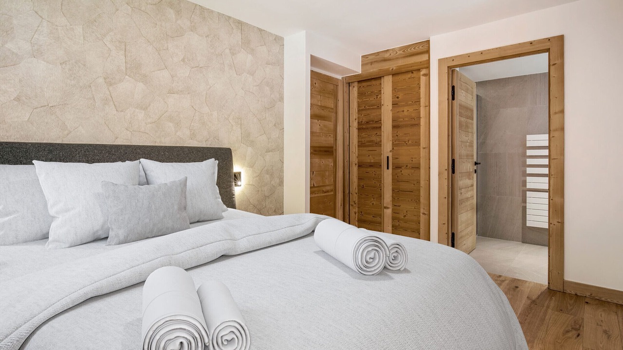 Photo of Bedroom in Le Bettaix