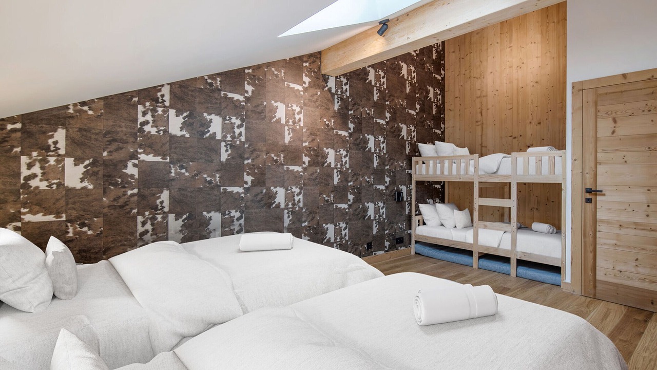 Photo of Bedroom in Le Bettaix