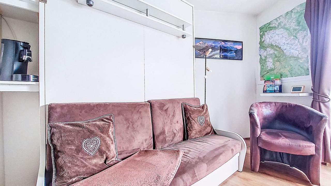 Photo of Livingroom in Saint-Nicolas-de-Veroce