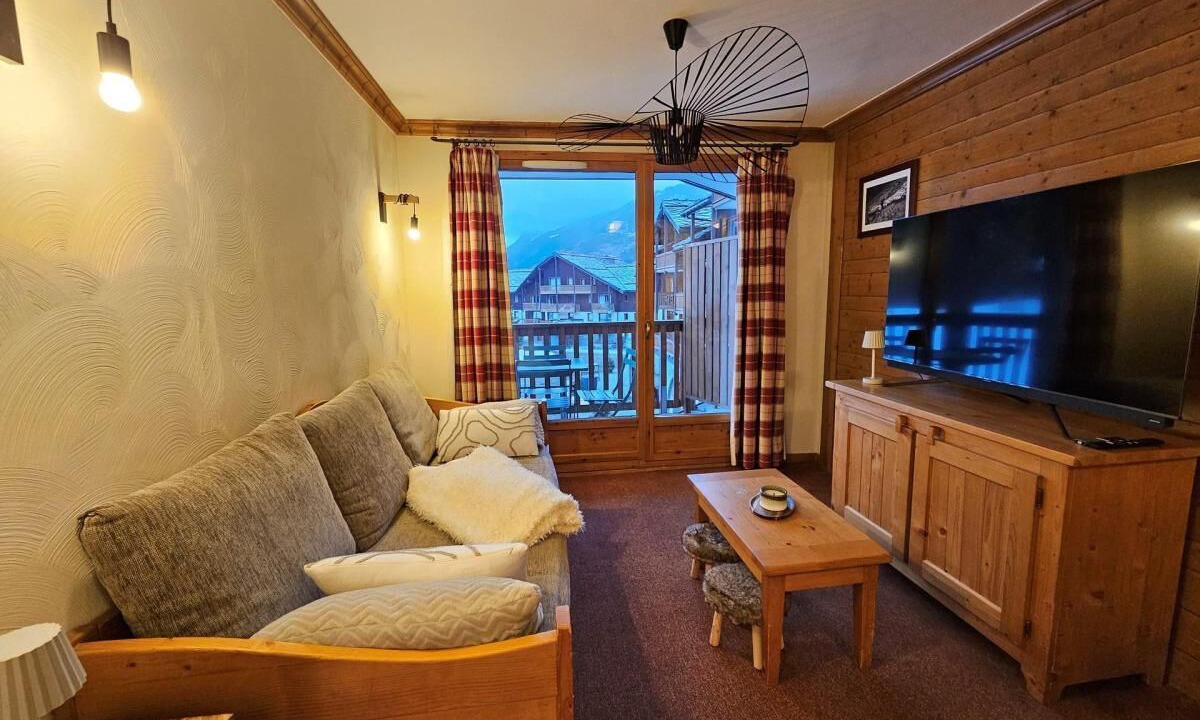 Photo of Livingroom in Val Cenis